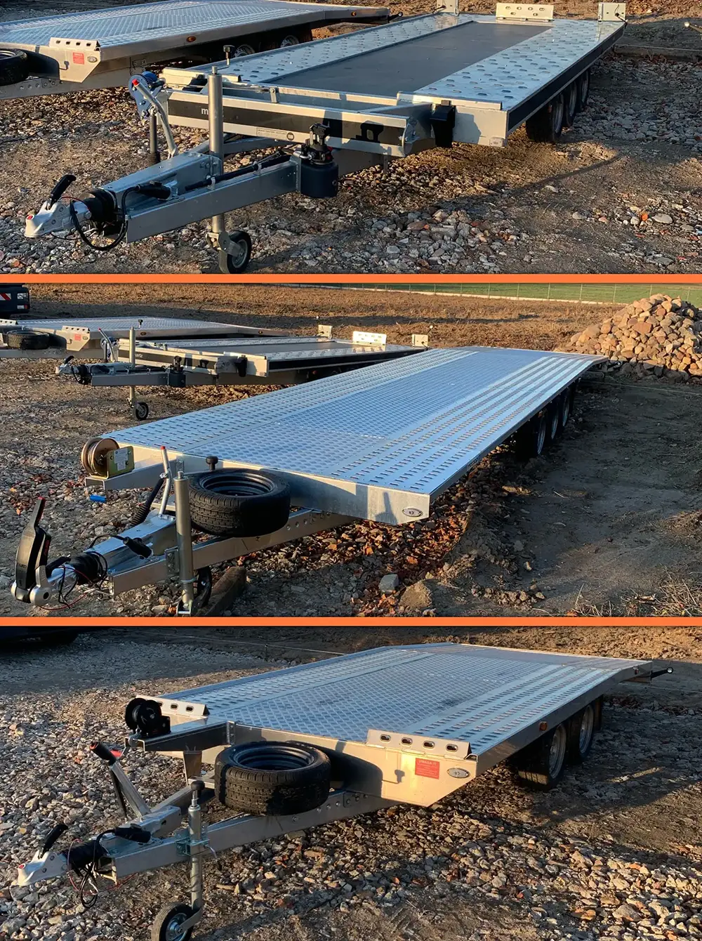 Lawety do wynajęcia