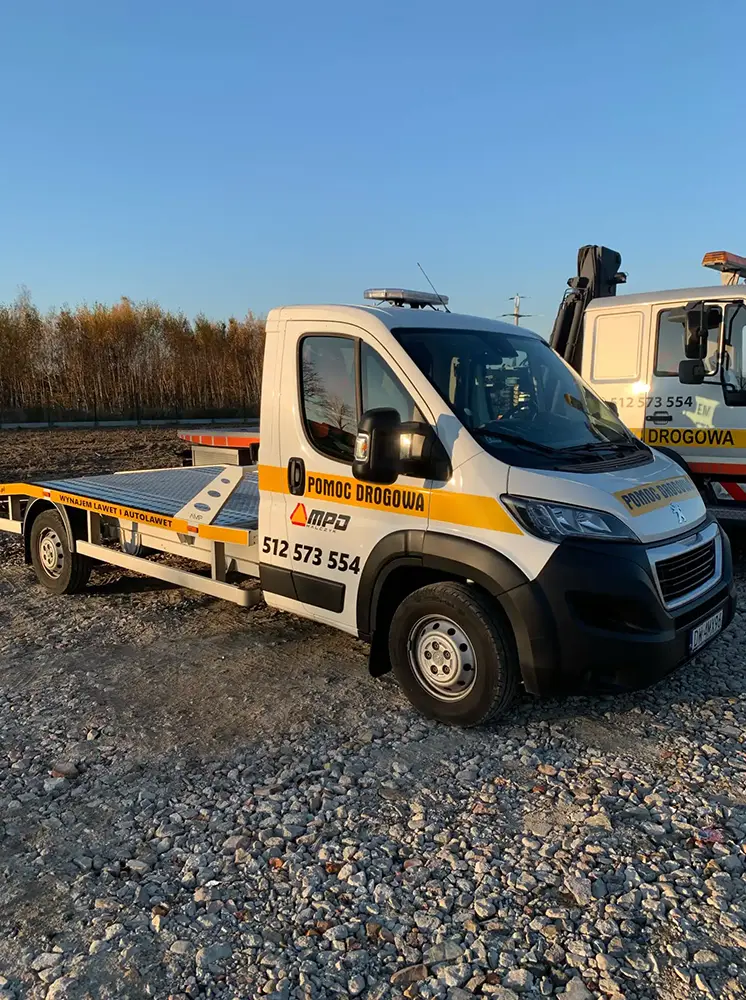 Wynajem lawet Ciechanów